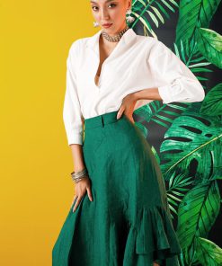 Chân váy qua gối đẹp ZS52-36