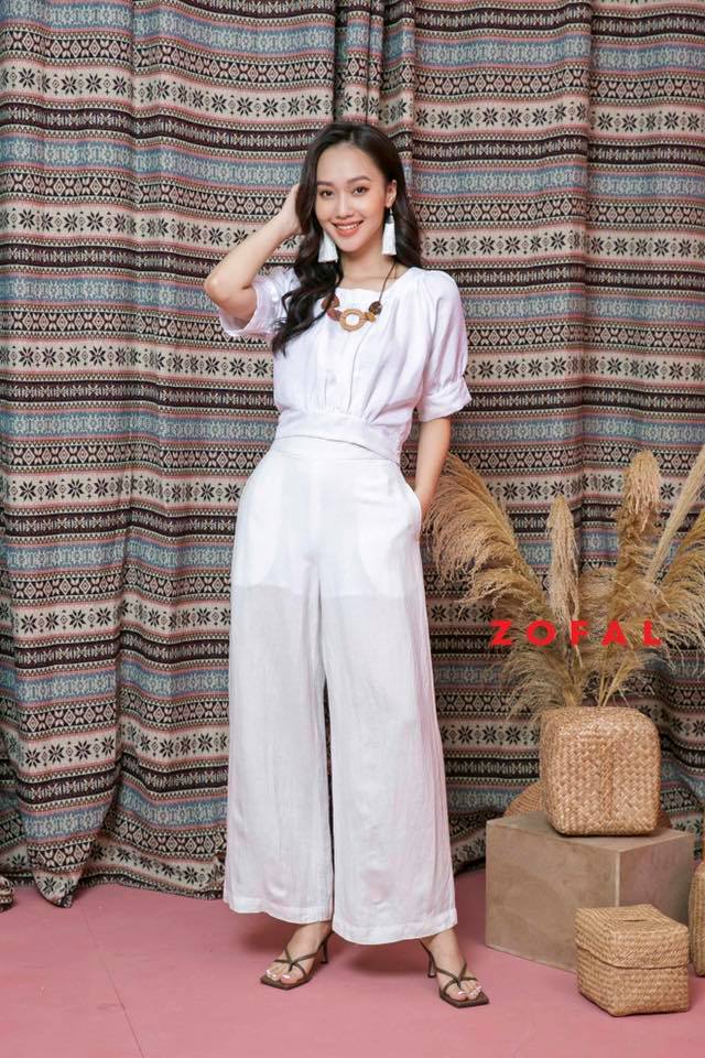 Quần ngố lỡ ZP43-33 chất đũi mát mới nhất